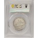 AUSTRALIA 1912 . FLORIN . PCGS AU53